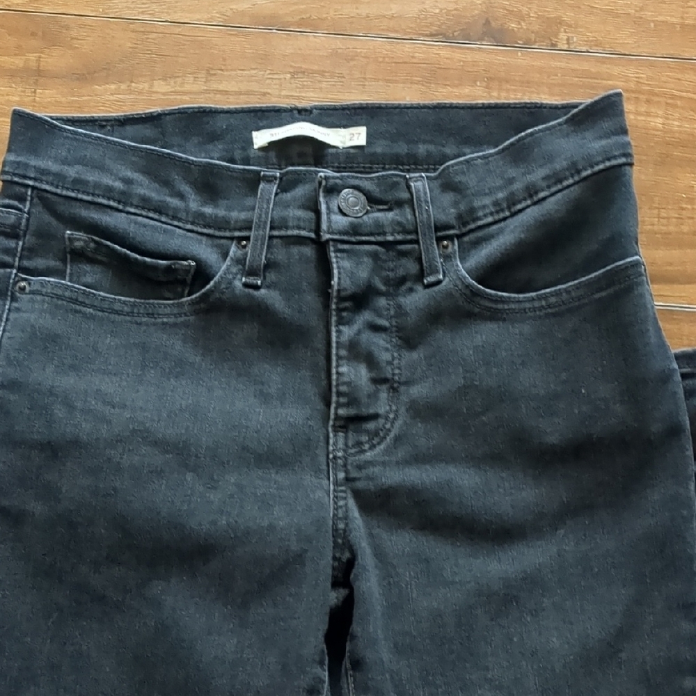 Dark Denim Jeans